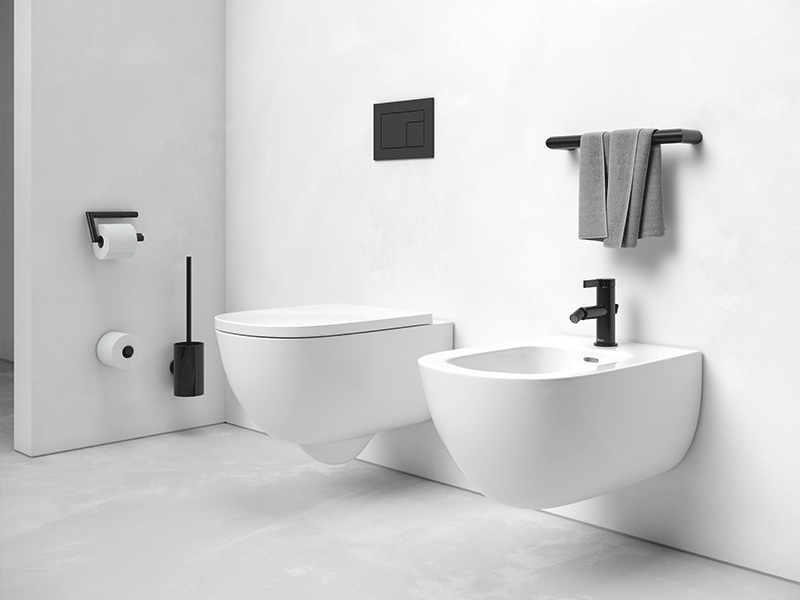 Keuco Bidetarmatur & Acessoires - WC
